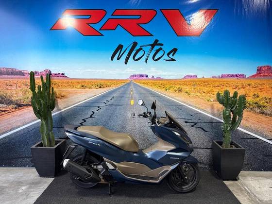 HONDA PCX 160 ABS 